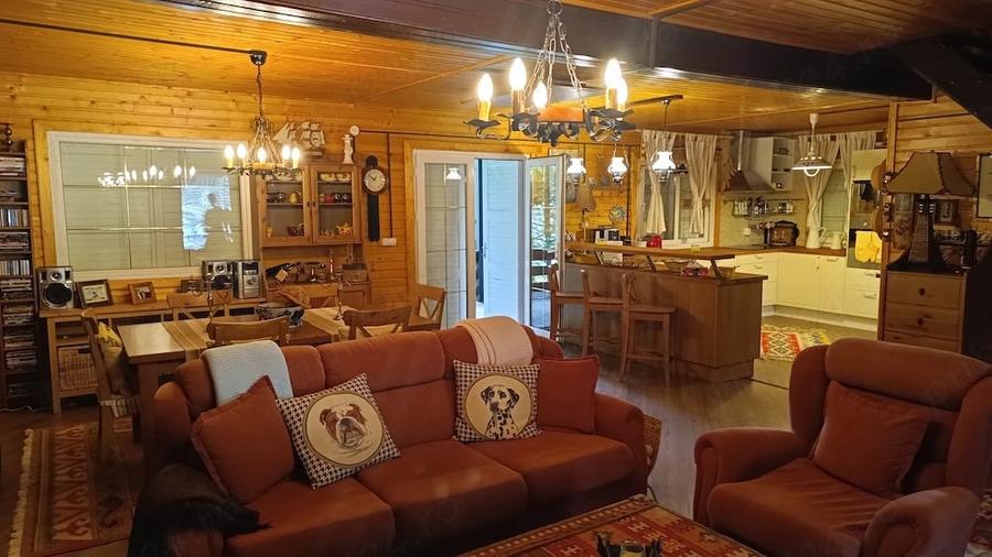Casă cu Teren 750 Mp în Lunca Mare