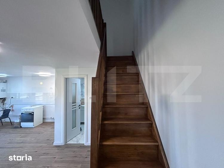 Casa de vanzare, 67 mp, teren 573 mp, zona Campenesti - 2