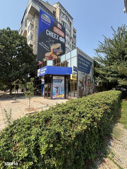 Spațiu comercial, de 144 mp, în Calea București
