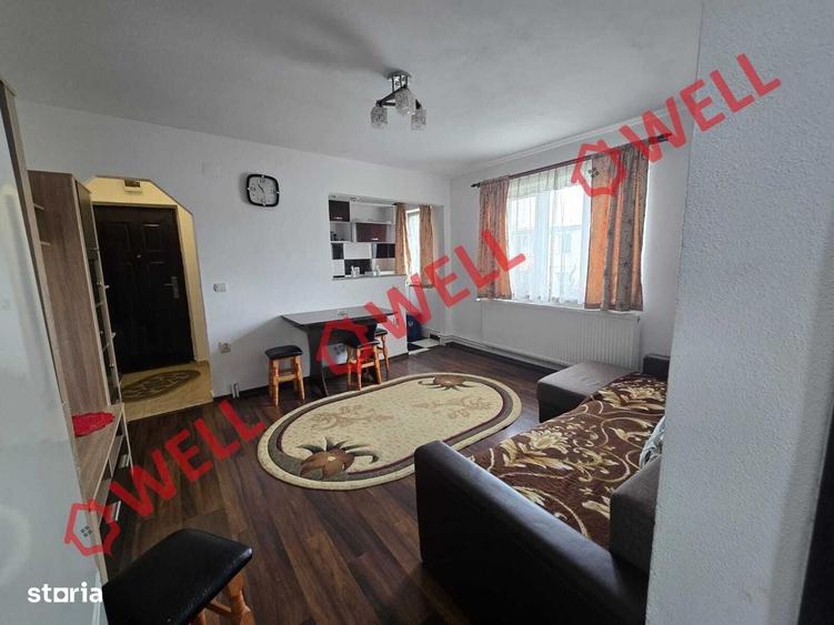 Apartament cu 2 camere în Central