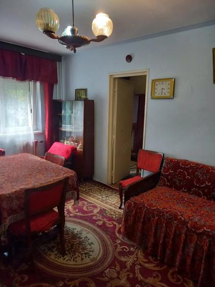 Apartament cu 2 camere nedecomandat în Vest