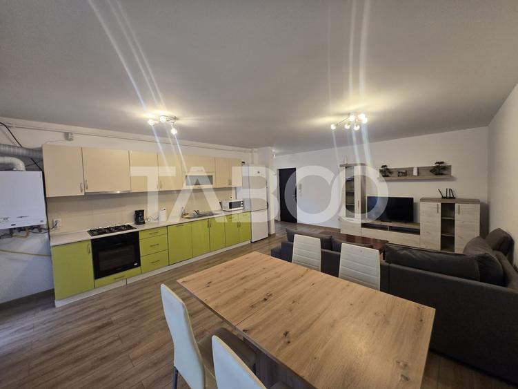Apartament cu 2 camere decomandat, mobilat în Lupeni
