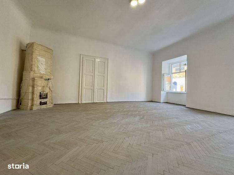 0 % Comision, 2 camere, parcare - cladire an 1654 - Centru istoric - 15