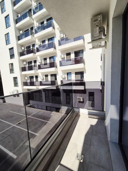 Garsonieră semidecomandată, mobilată în Tomis Nord