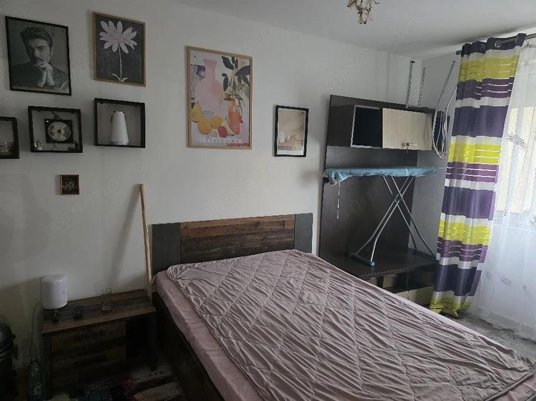 Apartament cu 2 camere semidecomandat în Chișoda