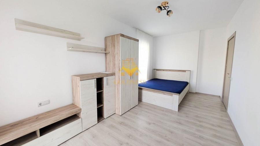 Apartament cu 2 camere decomandat, mobilat în Mărăști
