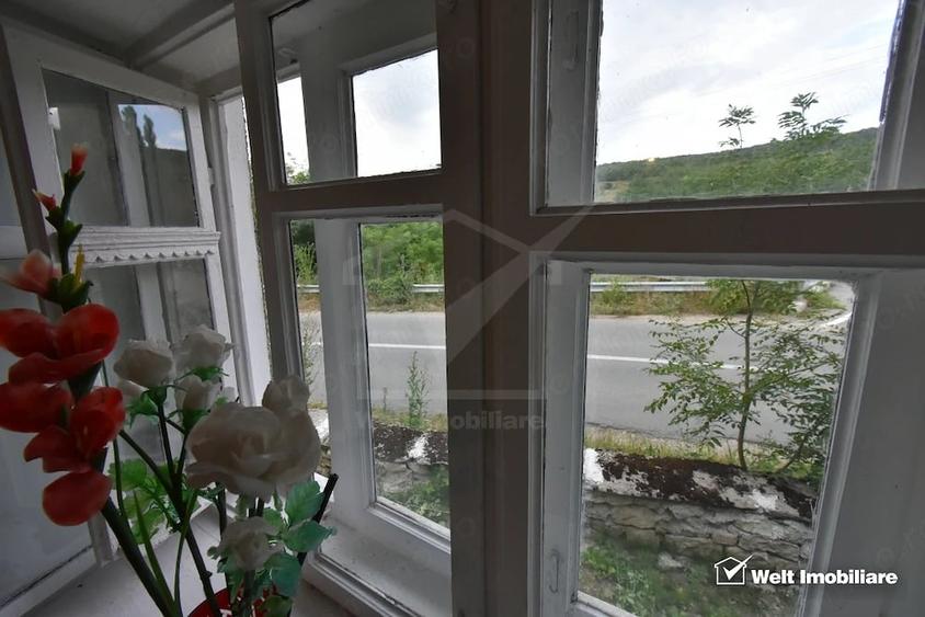 Casă cu 4 camere cu Teren 736 Mp în Dăbâca