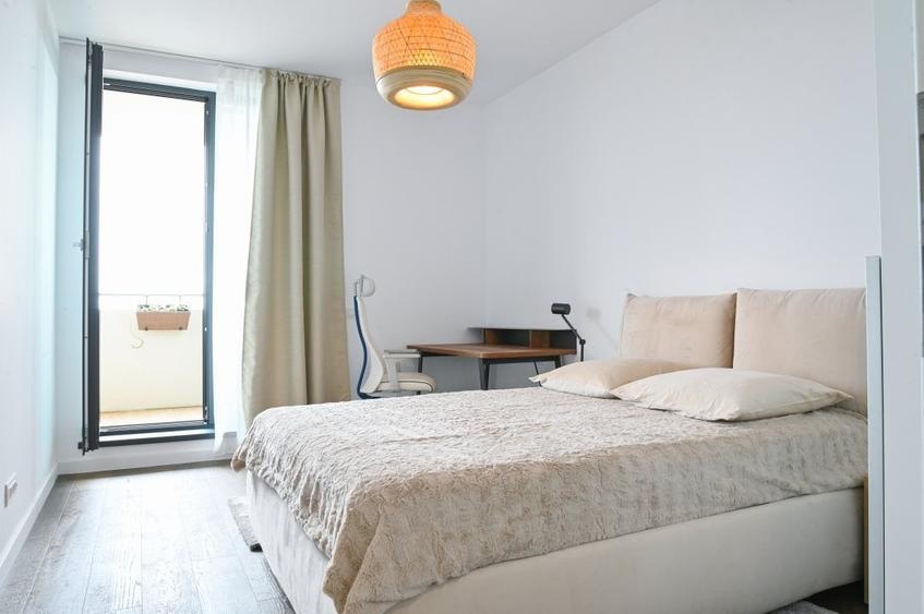 Apartament cu 3 camere decomandat, mobilat în Take Ionescu