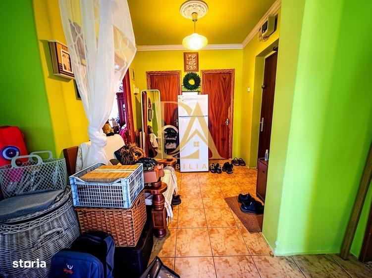 Apartament cu 3 camere în Titulescu
