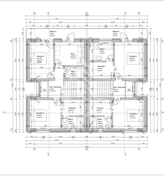 Casă cu 4 camere cu Teren 250 Mp în Giarmata