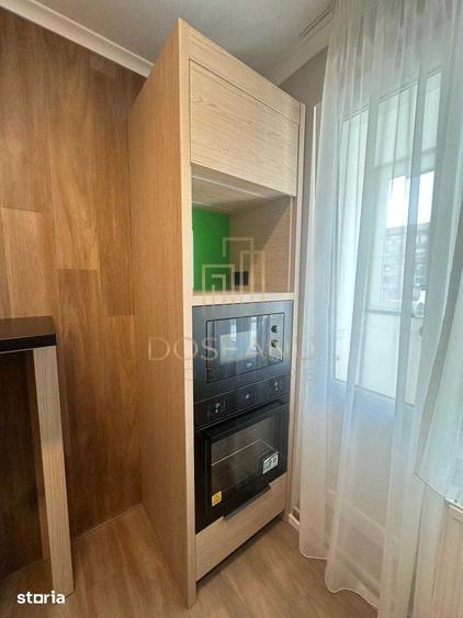 Apartament cu 3 camere în Decebal