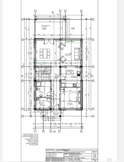 Teren Construcții intravilan de 533 mp, în Exterior Sud
