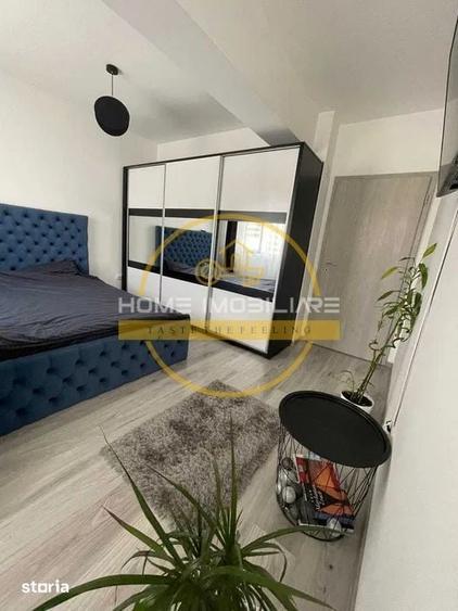 Etaj 4din6/Apartament 2Camere mobilat&utilat+Loc de parcare - zona CUG - 3