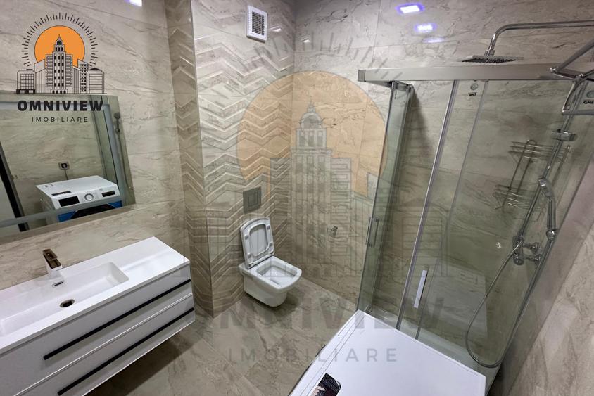 Apartament cu 4 camere decomandat în Tractorul