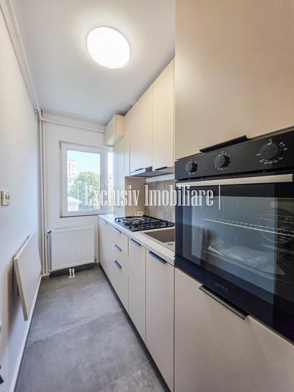 PRIMA INCHIRIERE - TOTUL NOU - Apartament cu 3 camere - Centrala pe Gaz - 10