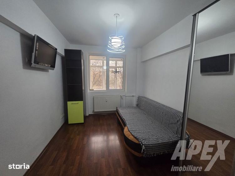 Apartament cu 3 camere decomandat, mobilat în Drumul Taberei