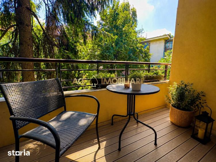 Apartament cu 2 camere în Primăverii