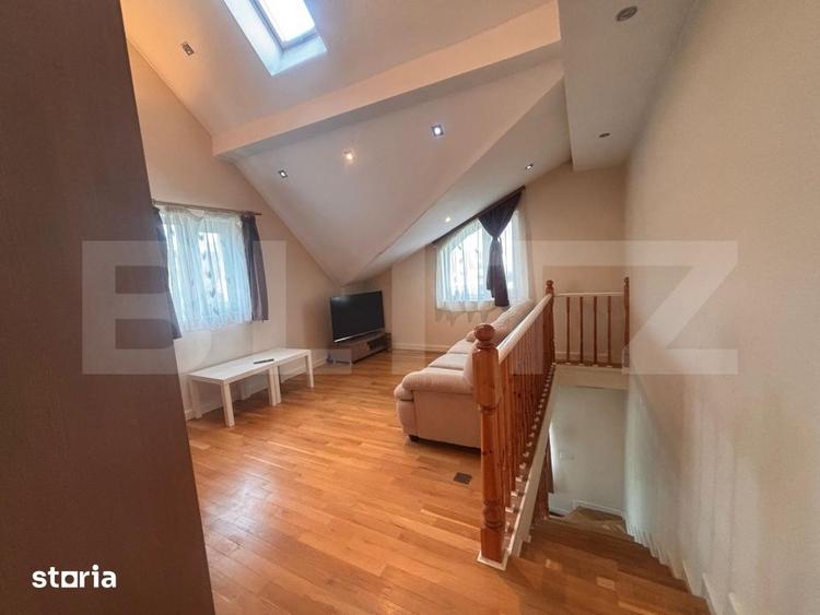 Casă cu 3 camere cu Teren 1300 Mp în Aninoasa