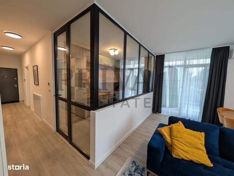 Apartament cu 2 camere în Nord