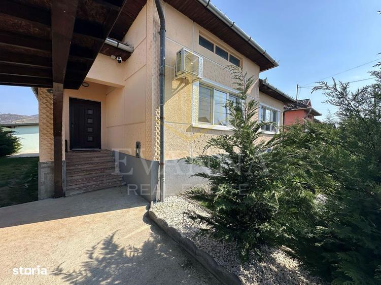 Casa de vanzare in Seini, pe strada Tudor Vladimirescu - 12