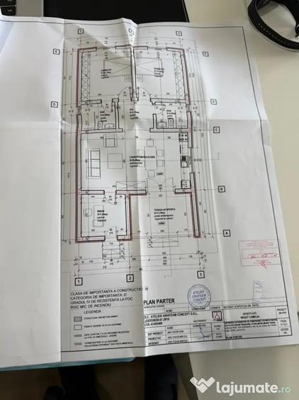 Casa noua Peri? (Snagov-Saftica) - 1