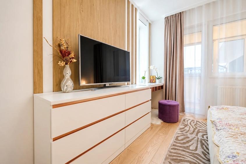 Apartament cu 2 camere semidecomandat în Păcurari