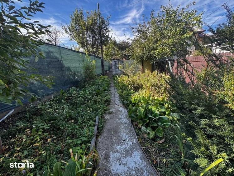 Casă cu 3 camere cu Teren 100 Mp în Gării