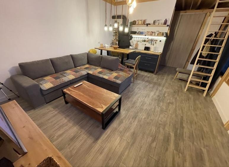 Casă cu 2 camere în Provița de Jos