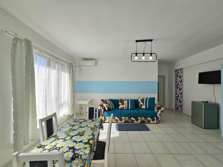 Apartament cu 2 camere la 50 m de plaja. - 2