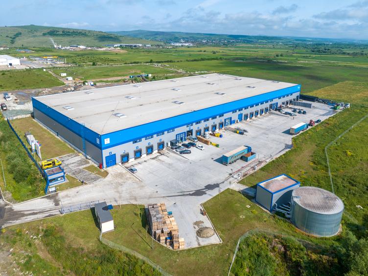 Spațiu industrial, de 27 mp, în Exterior Est