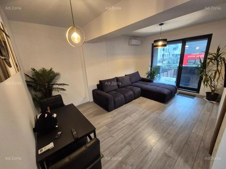 Apartament cu 2 camere decomandat, mobilat în Drumul Taberei — fotografia 3