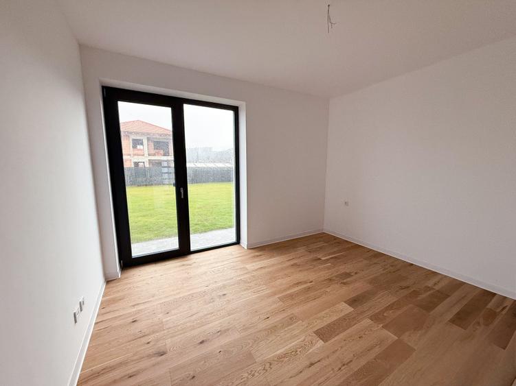 Casă individuală cu 4 camere cu Teren 451 Mp în Exterior Nord