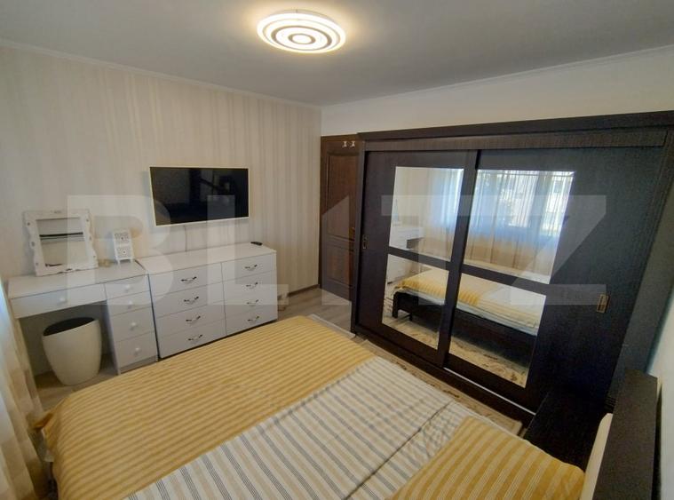 Apartament cu 3 camere decomandat, mobilat în 1 Mai