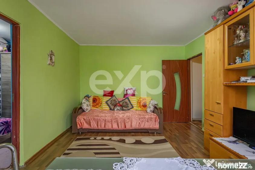 Apartament cu 2 camere decomandat în Central