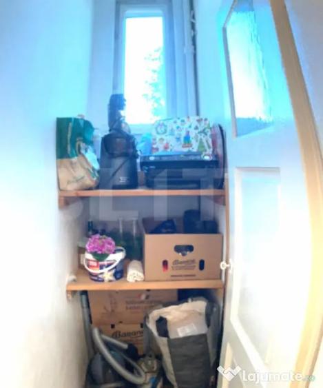 Apartament cu 3 camere decomandat în Gării