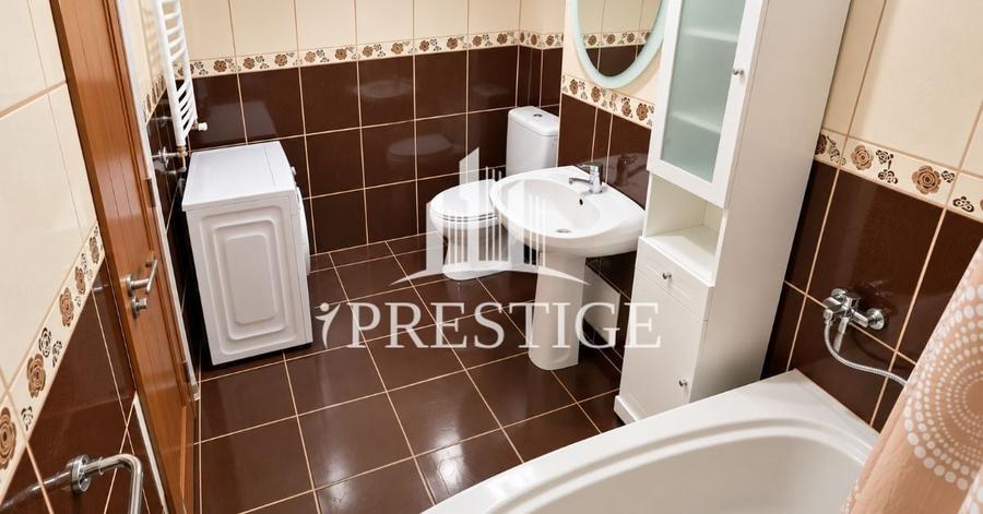 Apartament cu 2 camere decomandat, mobilat în Ștrand