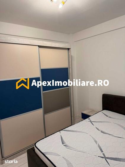 Ap. 2 cam Sebastian Bucuresti || centrala proprie, AC - 3