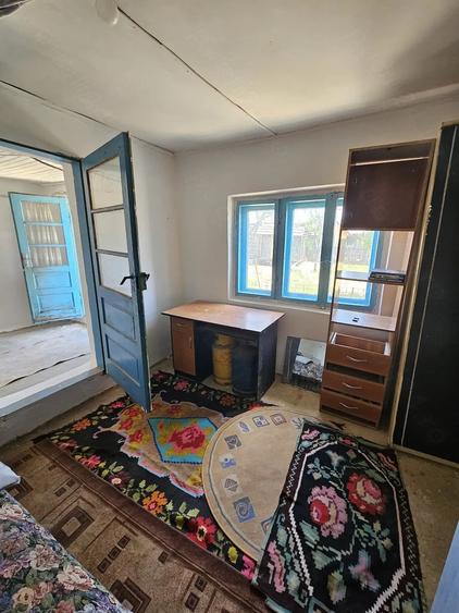 Casă cu 4 camere cu Teren 1300 Mp în Gurbănești