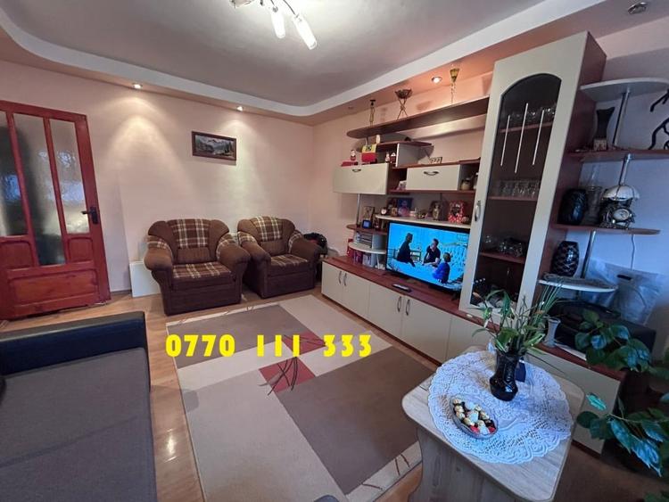 Apartament cu 2 camere decomandat în Obor
