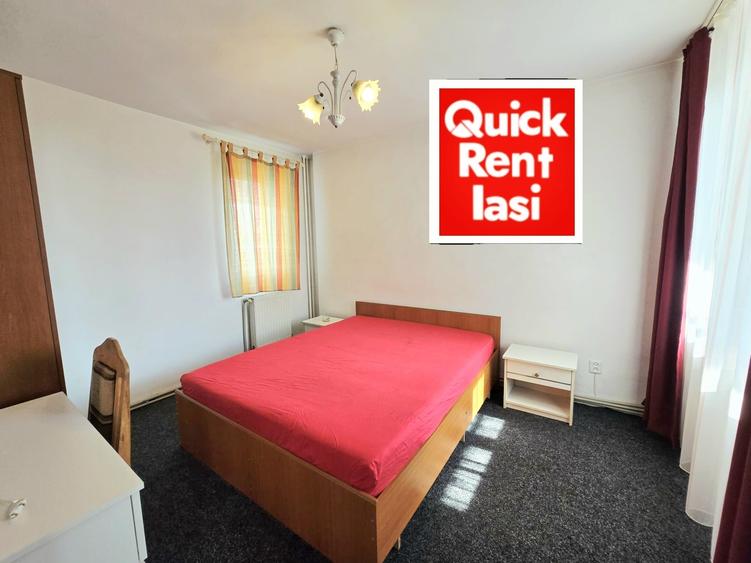 Apartament cu 3 camere decomandat în Bd. Independenței