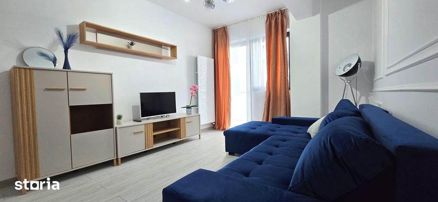 Apartament cu 2 camere decomandat în Miroslava