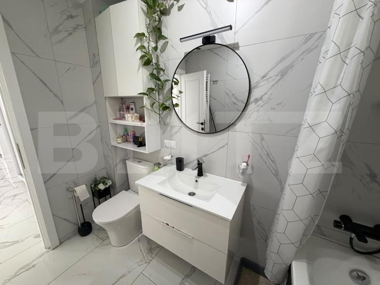 Apartament 3 camere, 61 mp, terasa 21 mp, parcare, zona Eroilor - 10
