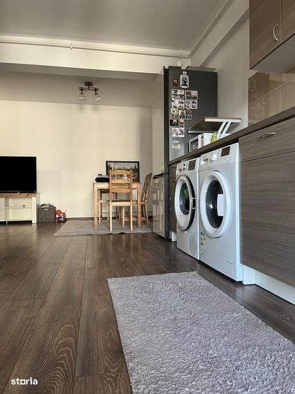 Apartament cu 2 camere decomandat în Baciu