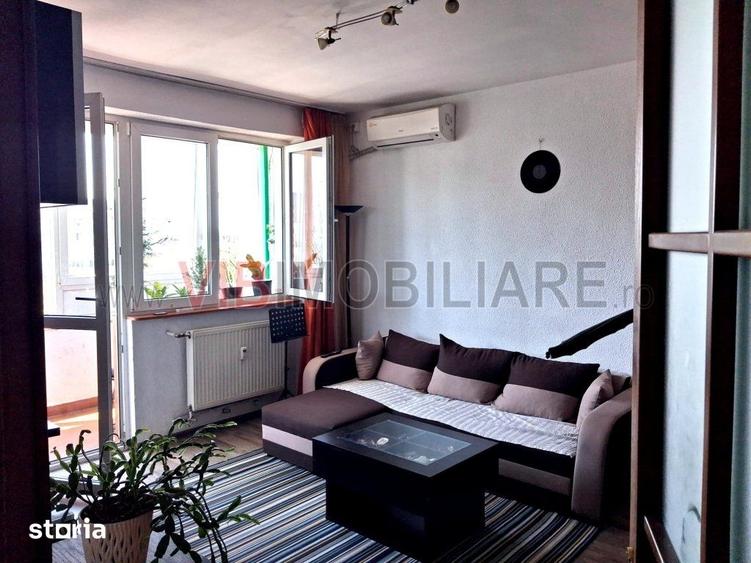 Apartament cu 3 camere în Pantelimon