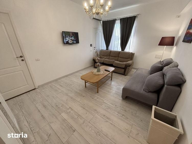 Inchiriez 2 camere GARA DE NORD | 1 Metrou | Centrala Proprie - 1