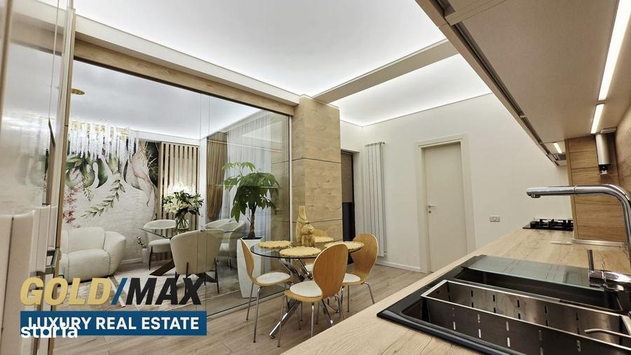 Apartament cu 4 camere în Nord