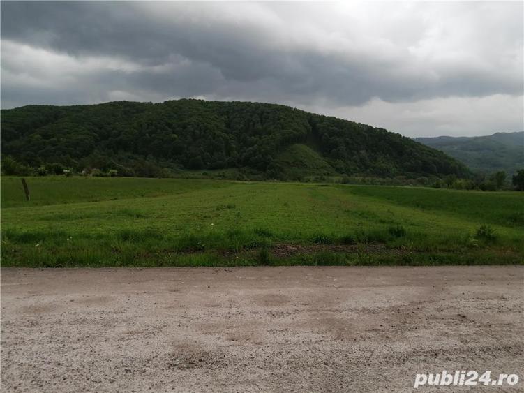 Teren de 2400 mp, în Central