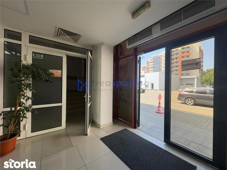 Spațiu comercial, de 302 mp, în Canta