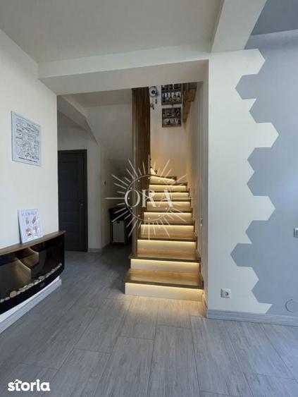 Casă cu 5 camere cu Teren 207 Mp în Apahida