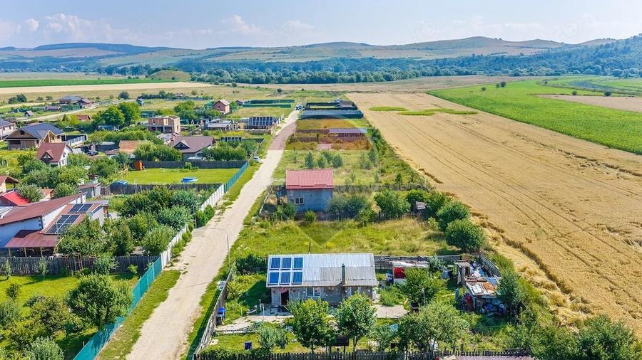 Teren 1400 mp intravilan Bod/ DE VANZARE! - 13